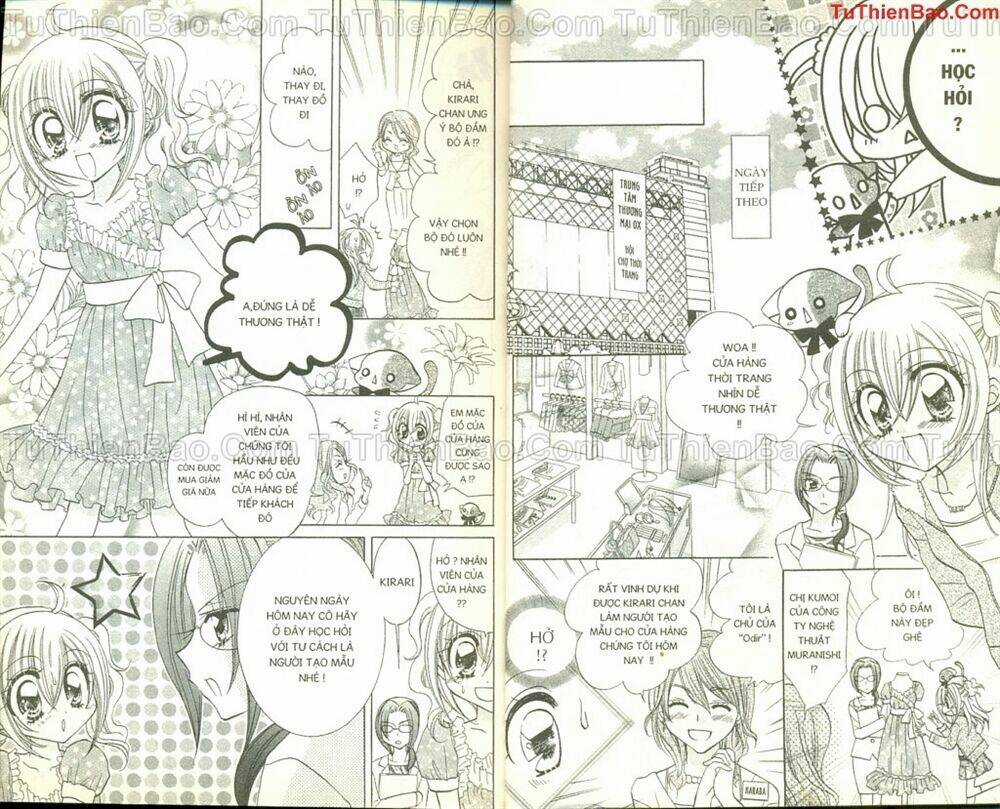 Tôi Là Idol - Chapter 9 - Trang 10