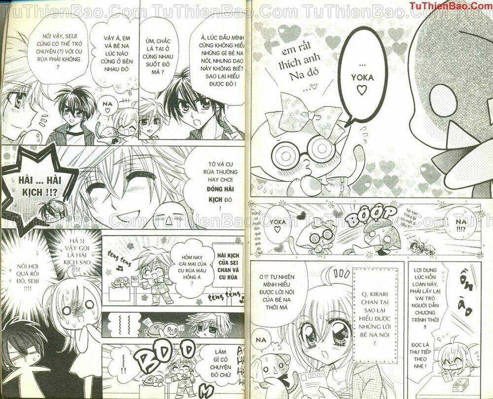 Tôi Là Idol - Chapter 9 - Trang 91