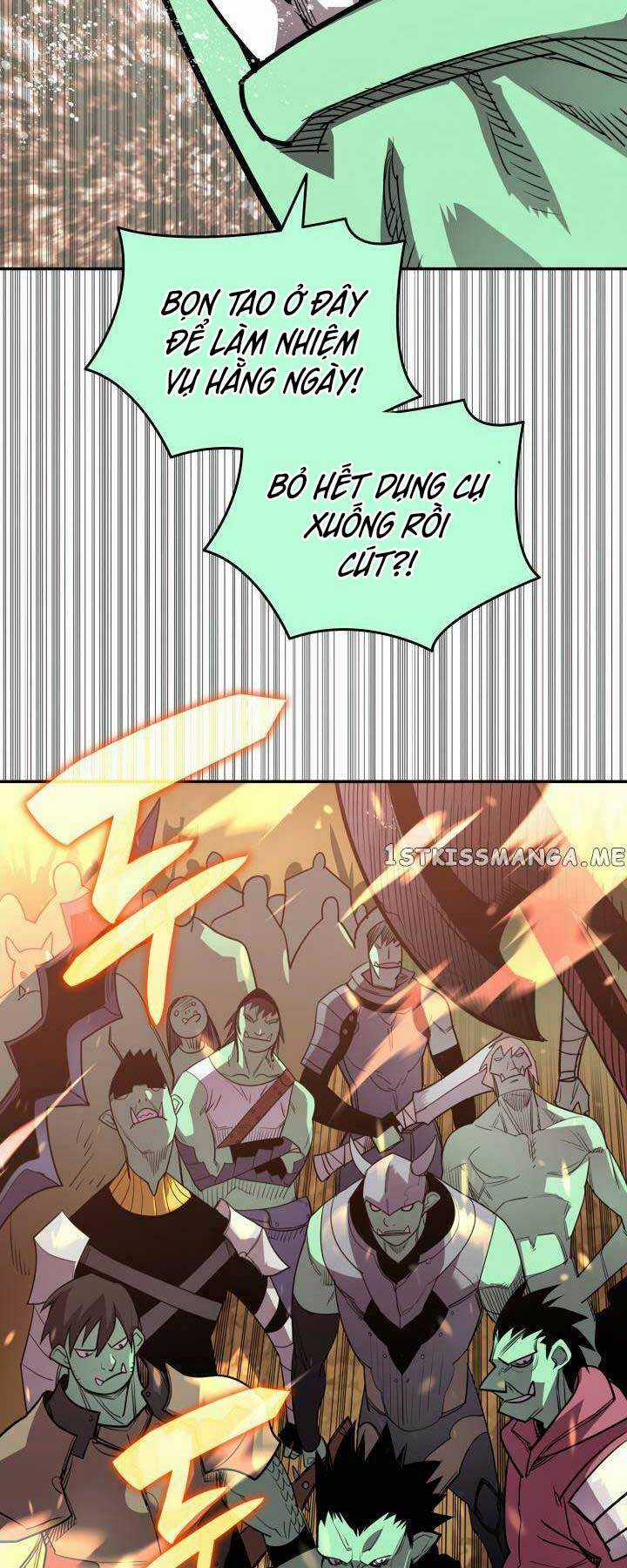 Tôi Là Lính Mới - Chapter 145 - Trang 56