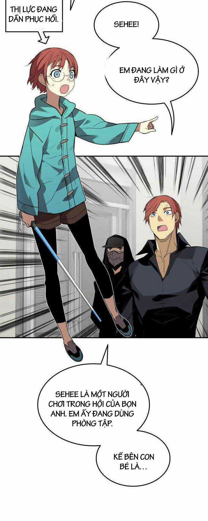 Tôi Là Lính Mới - Chapter 159 - Trang 50