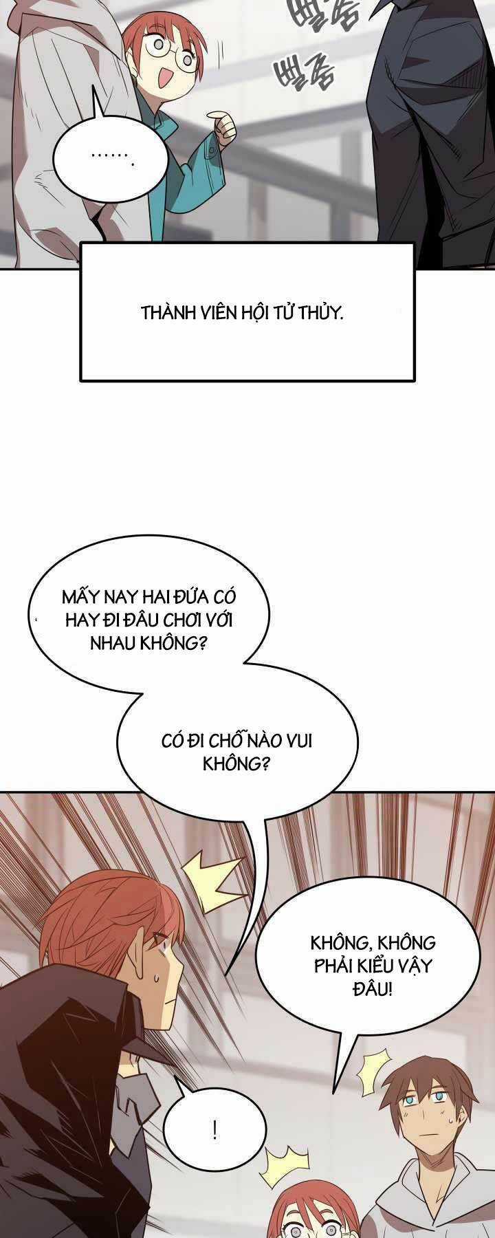 Tôi Là Lính Mới - Chapter 159 - Trang 53