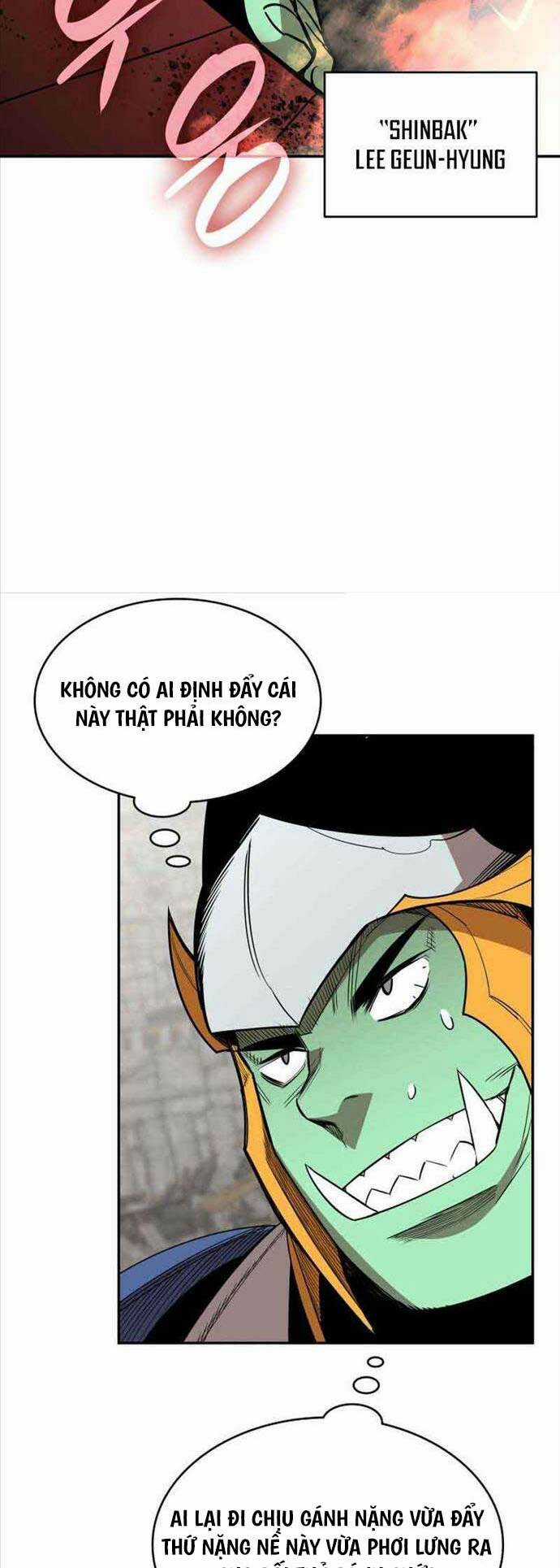 Tôi Là Lính Mới - Chapter 162 - Trang 27