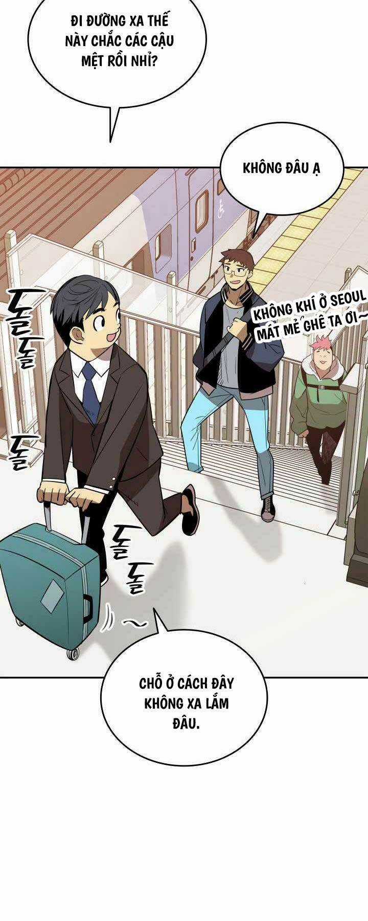 Tôi Là Lính Mới - Chapter 166 - Trang 12