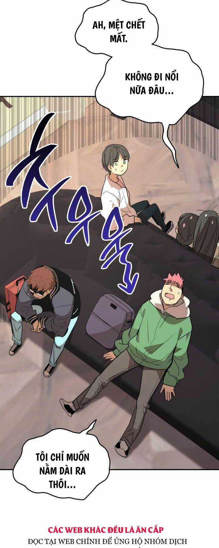 Tôi Là Lính Mới - Chapter 166 - Trang 25