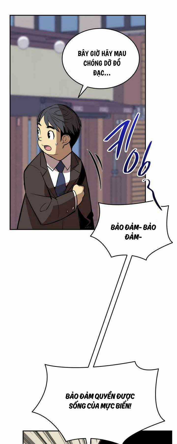 Tôi Là Lính Mới - Chapter 166 - Trang 34