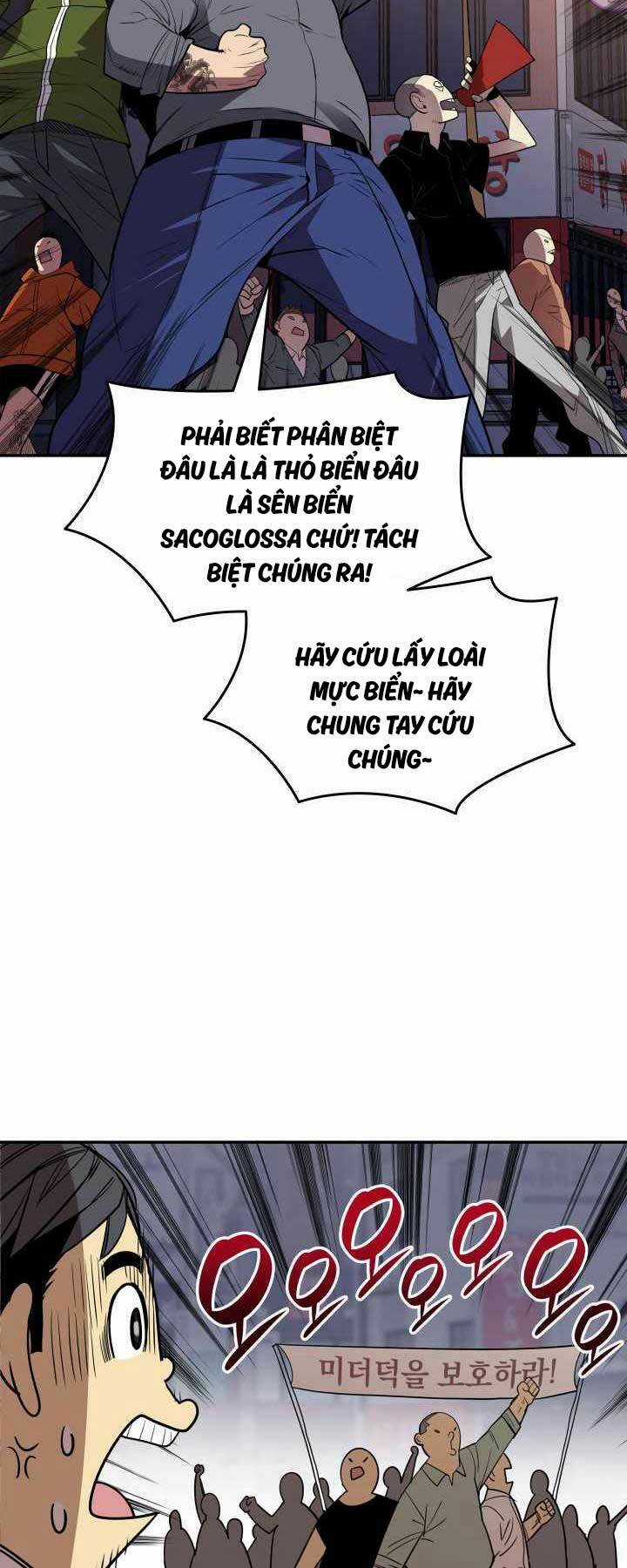 Tôi Là Lính Mới - Chapter 166 - Trang 37