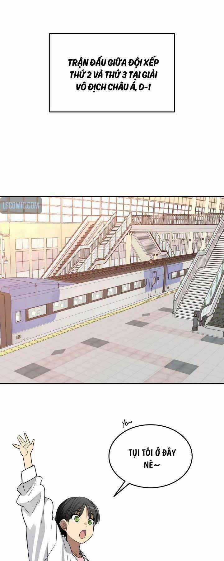 Tôi Là Lính Mới - Chapter 166 - Trang 8