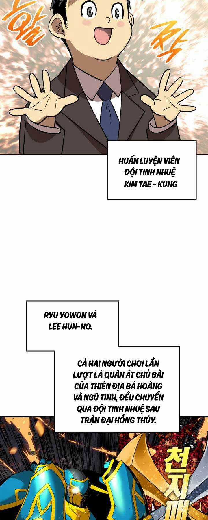 Tôi Là Lính Mới - Chapter 166 - Trang 10