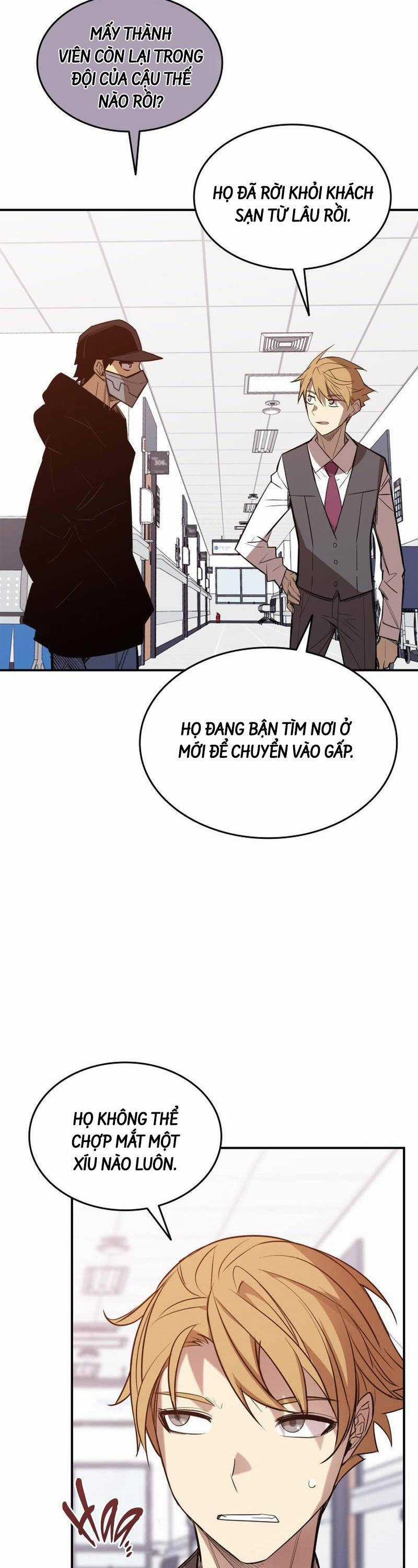 Tôi Là Lính Mới - Chapter 189 - Trang 34