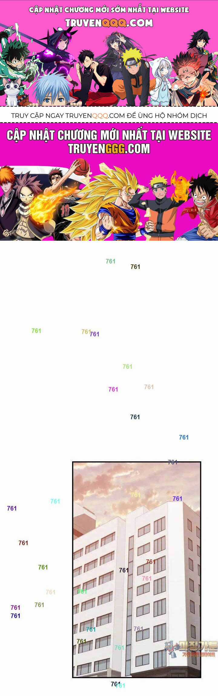 Tôi Là Lính Mới - Chapter 207 - Trang 1