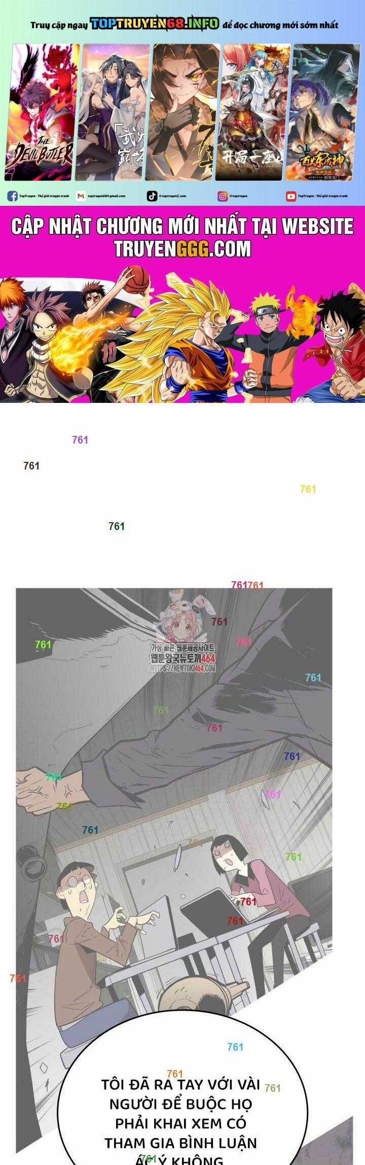 Tôi Là Lính Mới - Chapter 210 - Trang 1