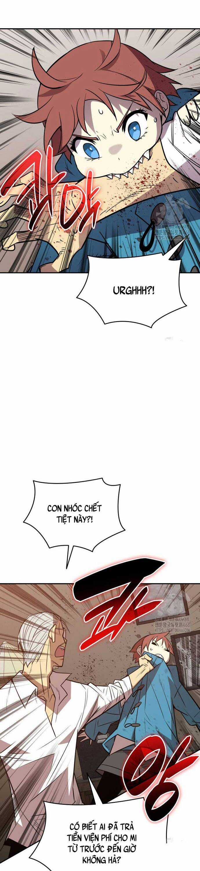 Tôi Là Lính Mới - Chapter 213 - Trang 29