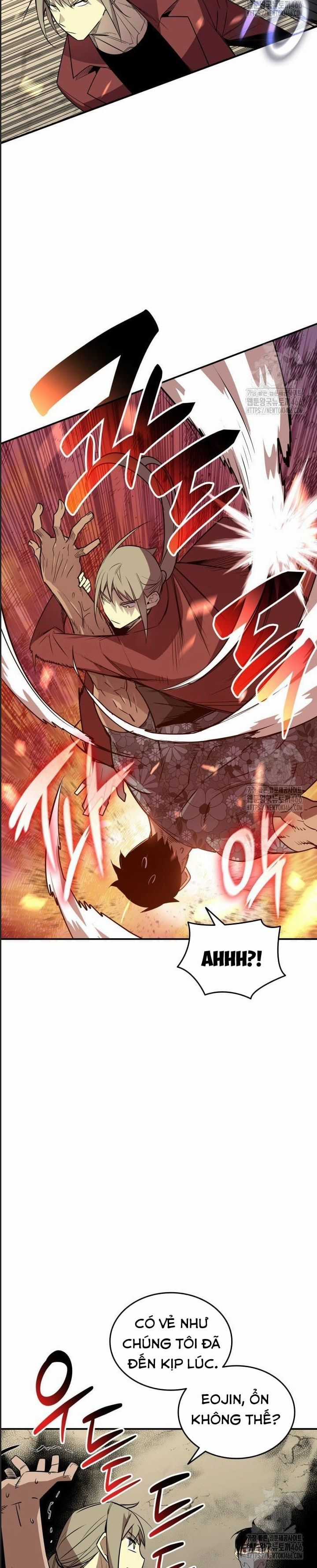 Tôi Là Lính Mới - Chapter 214 - Trang 17