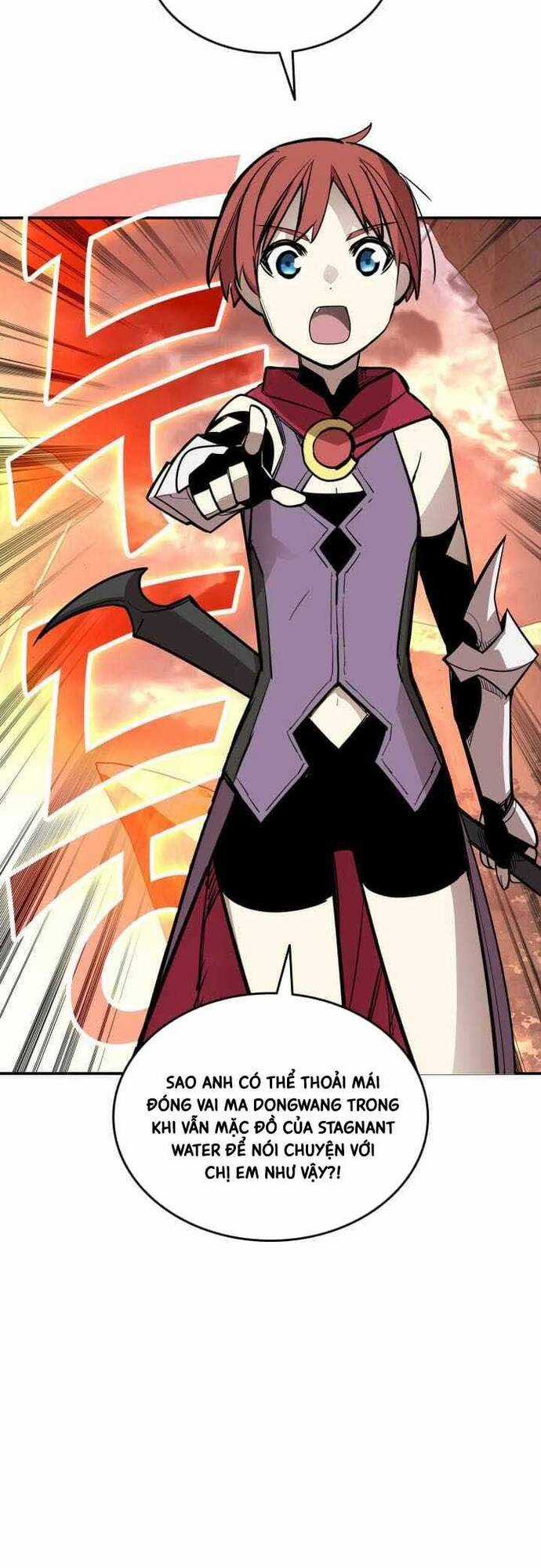 Tôi Là Lính Mới - Chapter 216 - Trang 21