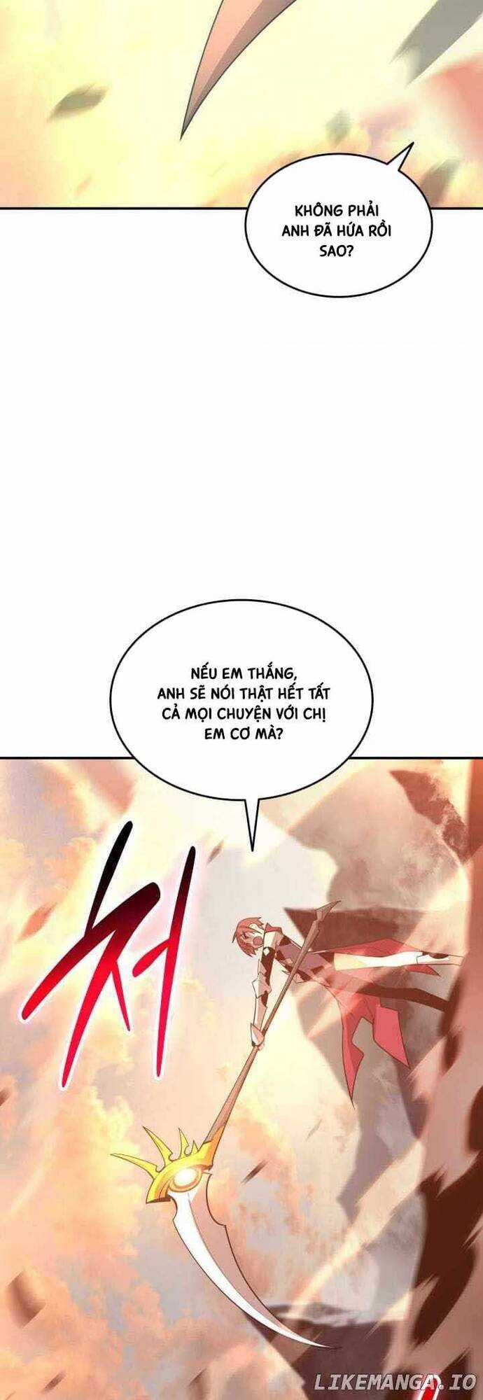 Tôi Là Lính Mới - Chapter 216 - Trang 23