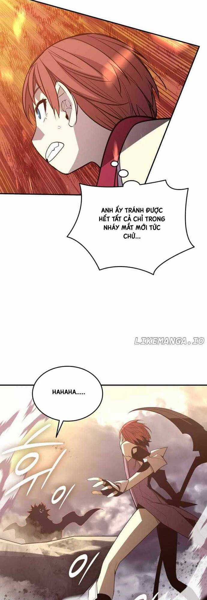 Tôi Là Lính Mới - Chapter 216 - Trang 33