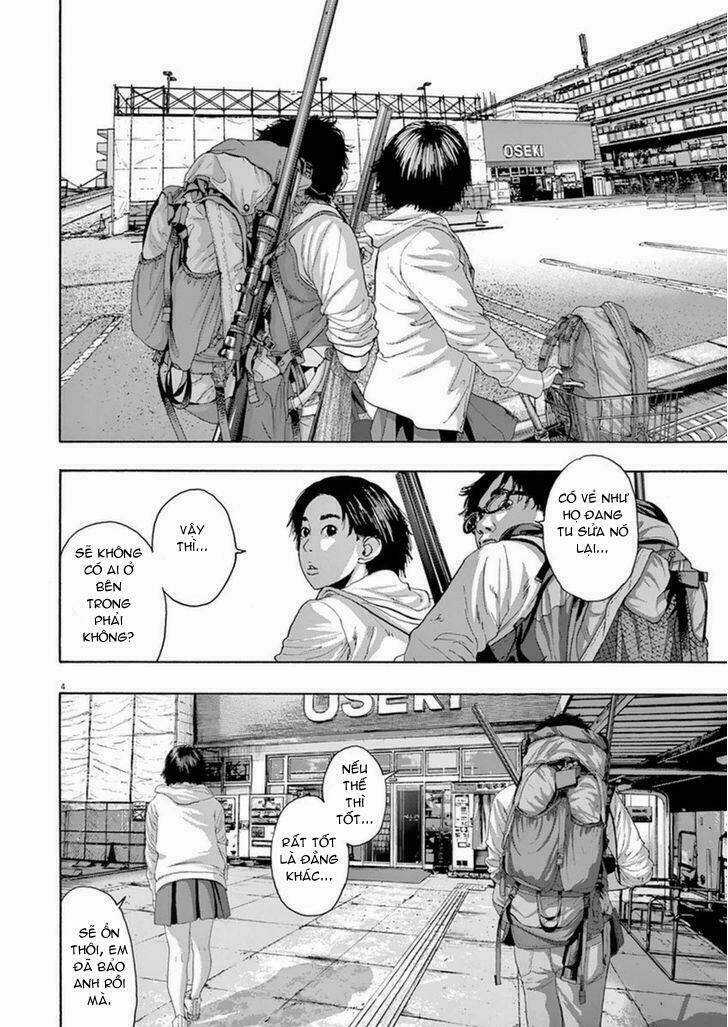 Tôi Là Người Hùng - Chapter 207 - Trang 5