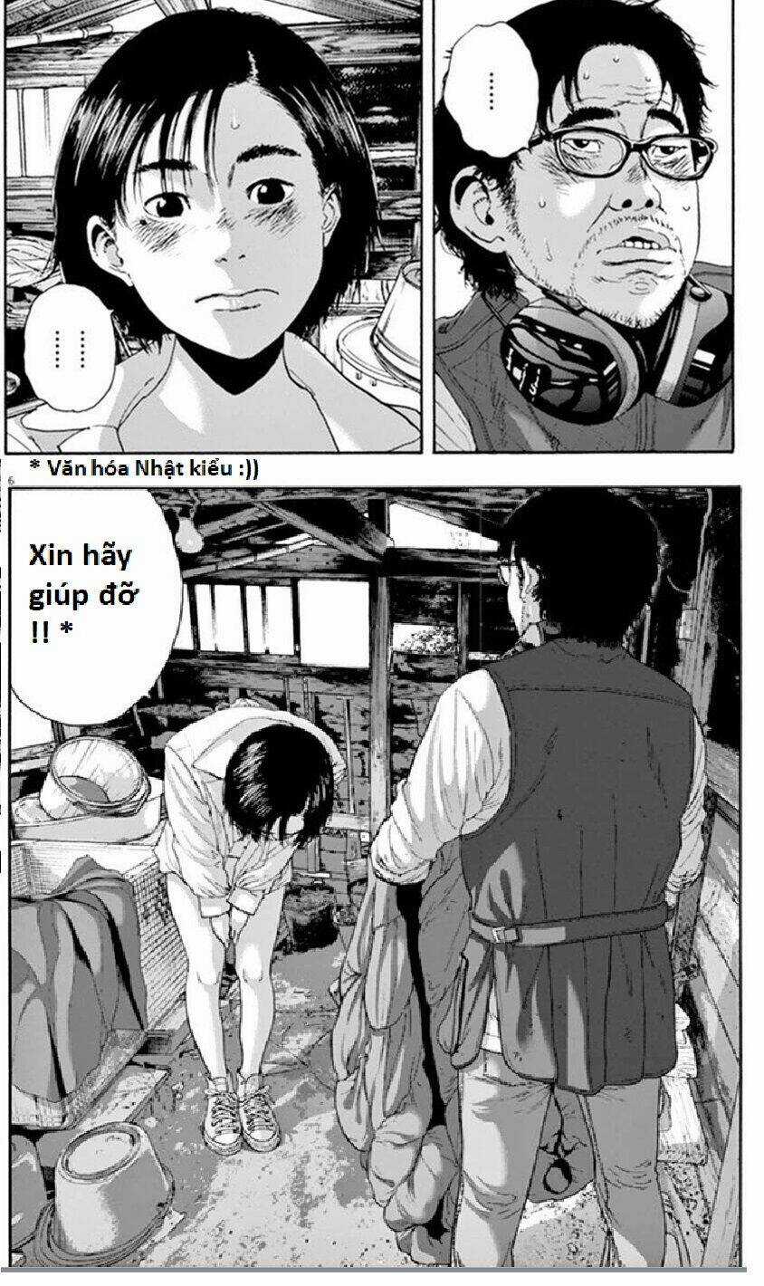 Tôi Là Người Hùng - Chapter 211 - Trang 5