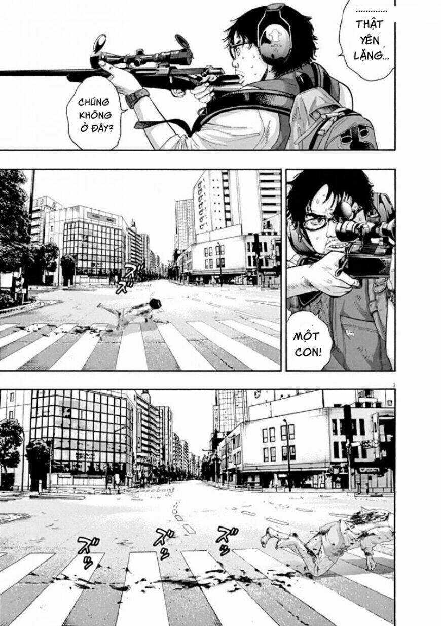 Tôi Là Người Hùng - Chapter 232 - Trang 3