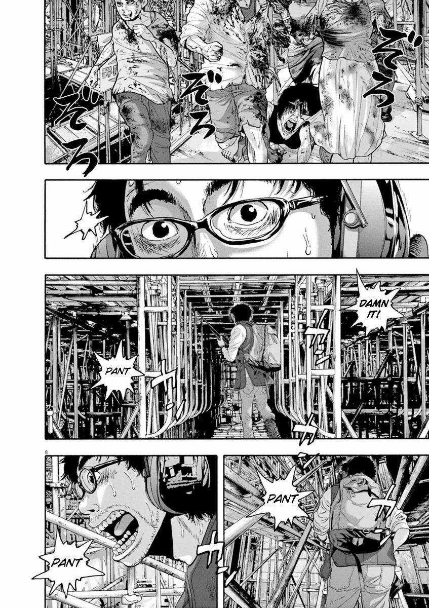 Tôi Là Người Hùng - Chapter 241 - Trang 8