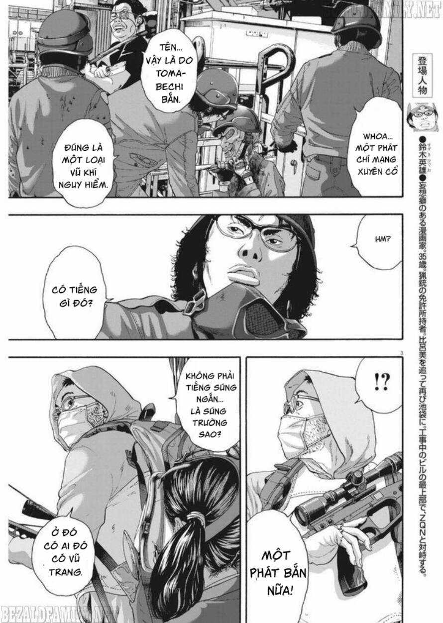 Tôi Là Người Hùng - Chapter 249 - Trang 3