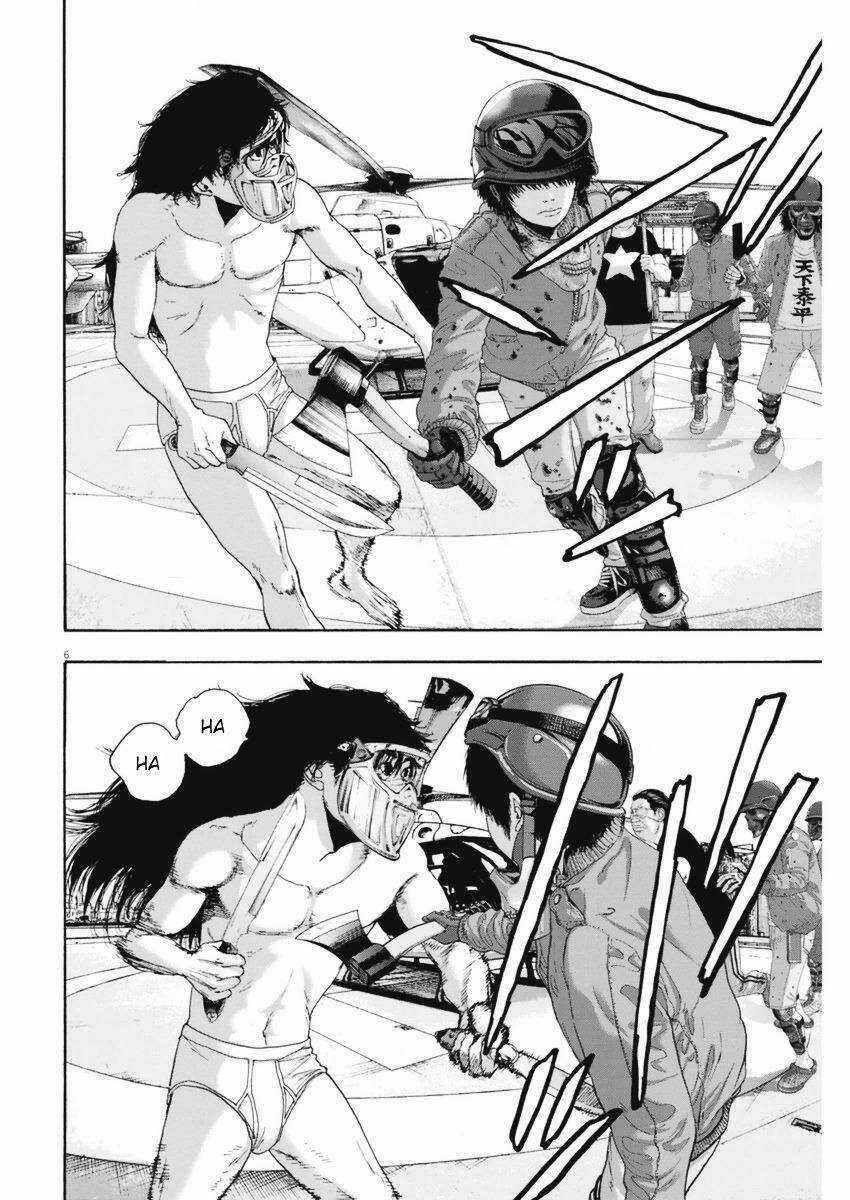 Tôi Là Người Hùng - Chapter 251 - Trang 5