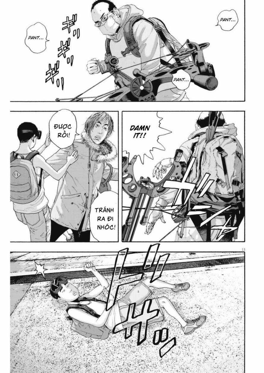 Tôi Là Người Hùng - Chapter 252 - Trang 12