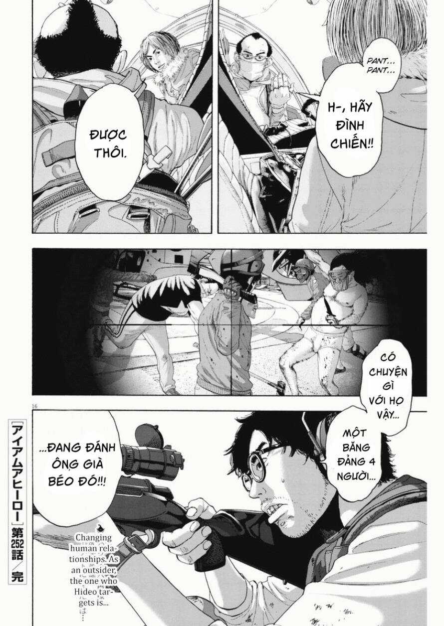 Tôi Là Người Hùng - Chapter 252 - Trang 14