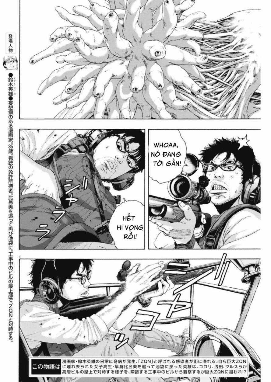 Tôi Là Người Hùng - Chapter 252 - Trang 3