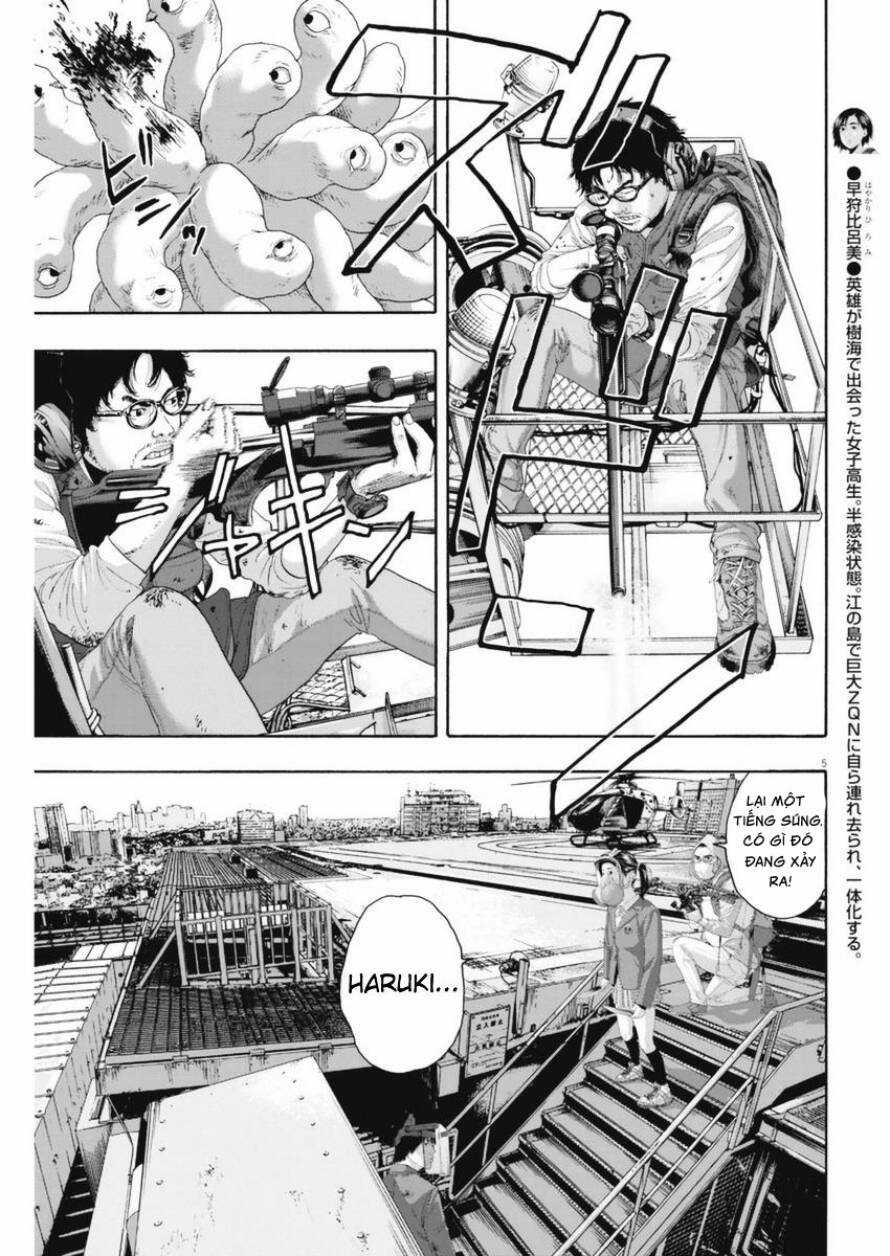 Tôi Là Người Hùng - Chapter 252 - Trang 4