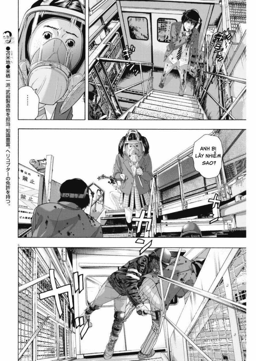 Tôi Là Người Hùng - Chapter 252 - Trang 5