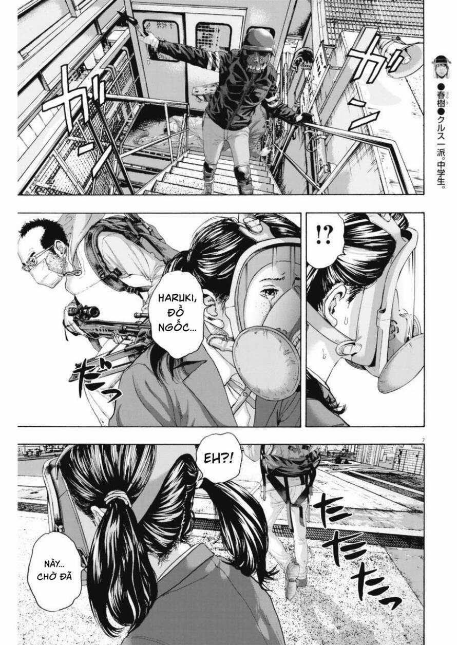 Tôi Là Người Hùng - Chapter 252 - Trang 6