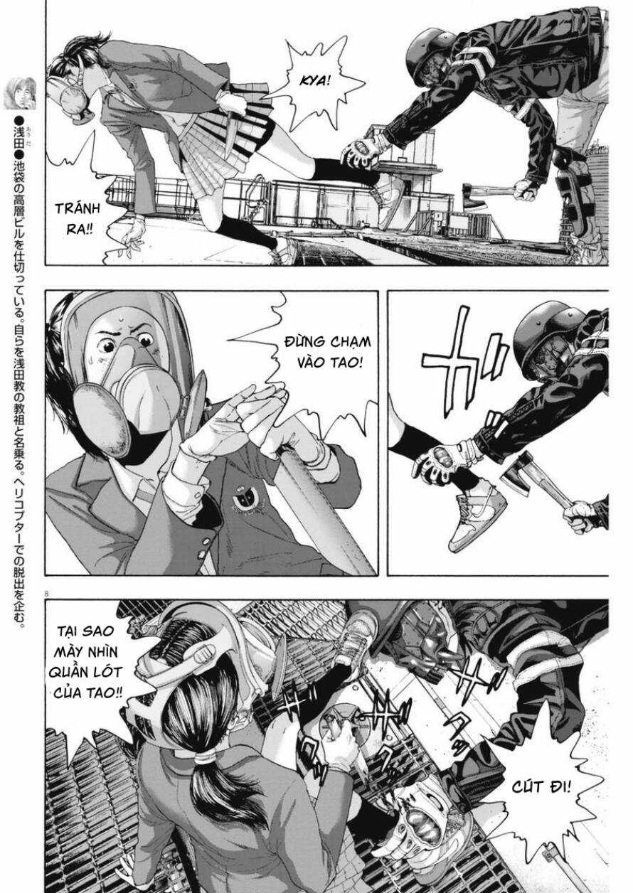 Tôi Là Người Hùng - Chapter 252 - Trang 7