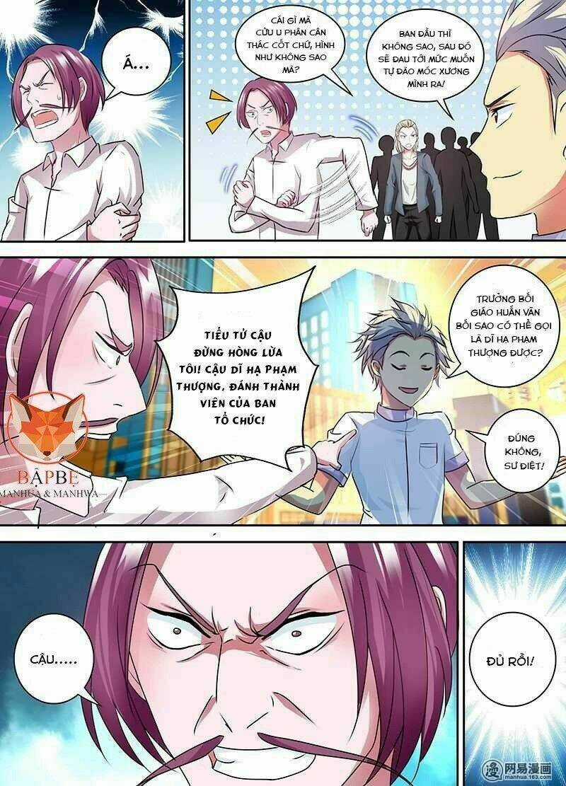 Tôi Là Thần Y - Chapter 124 - Trang 3