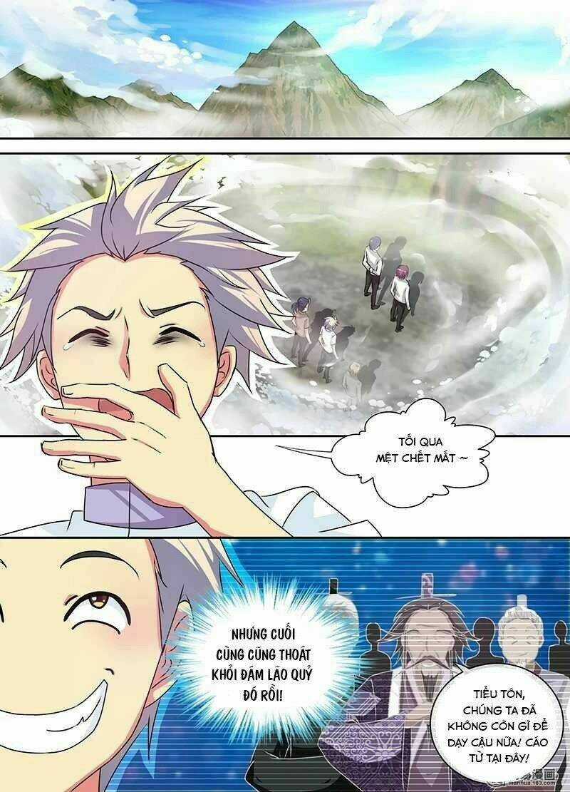 Tôi Là Thần Y - Chapter 124 - Trang 5