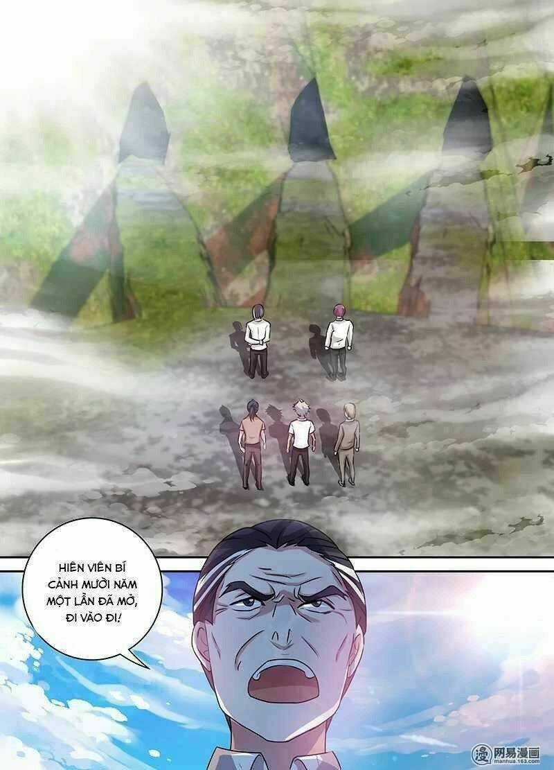 Tôi Là Thần Y - Chapter 124 - Trang 7