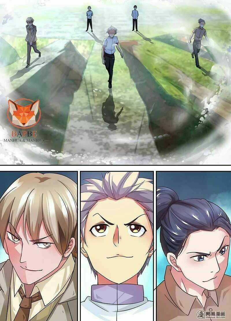 Tôi Là Thần Y - Chapter 124 - Trang 8