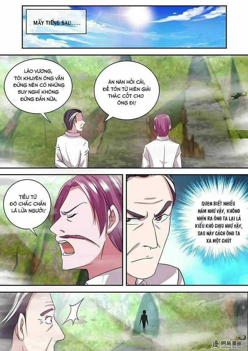 Tôi Là Thần Y - Chapter 124 - Trang 9