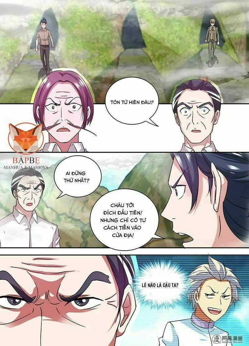 Tôi Là Thần Y - Chapter 124 - Trang 10