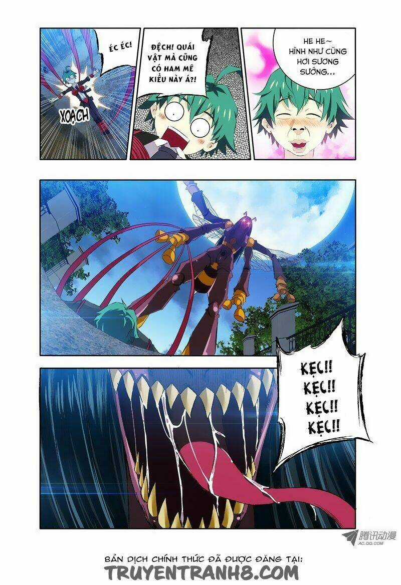 Tôi Là Thằng Phế Vật - Chapter 1 - Trang 12