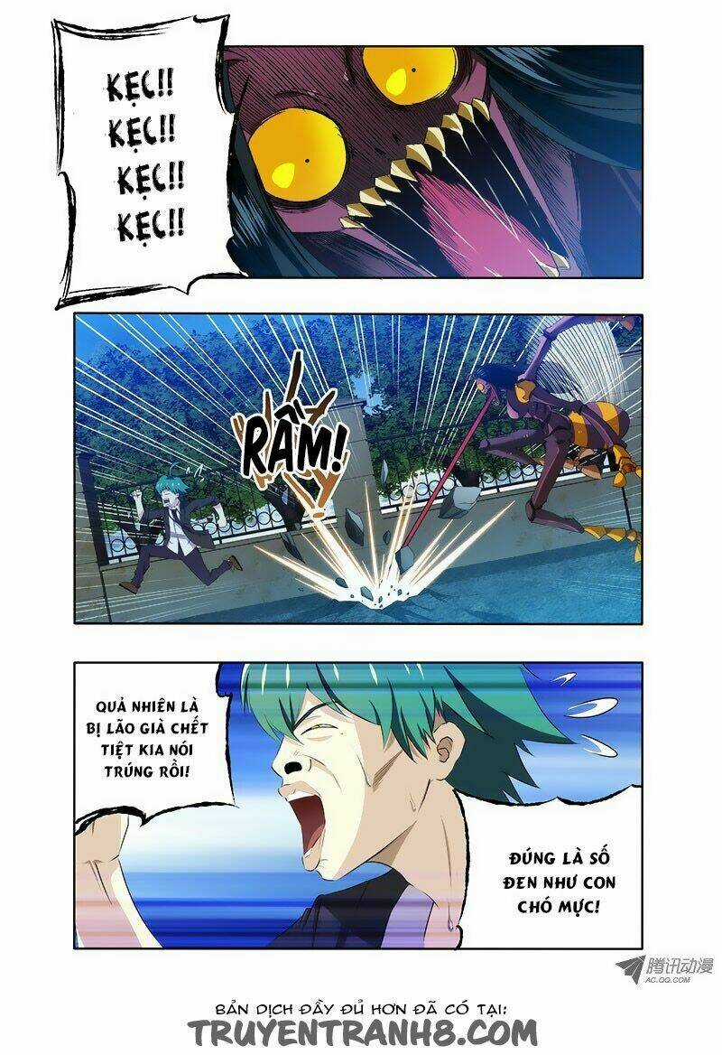 Tôi Là Thằng Phế Vật - Chapter 1 - Trang 10