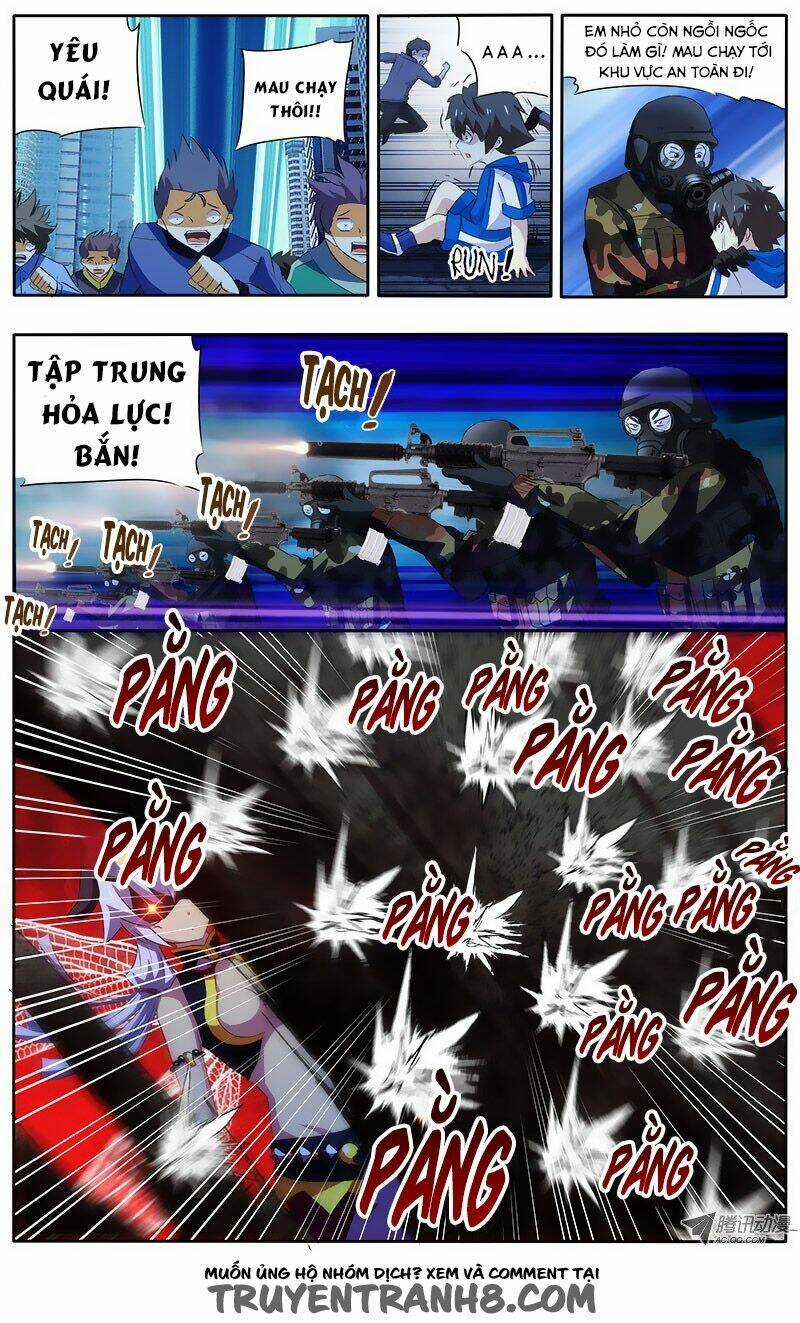 Tôi Là Thằng Phế Vật - Chapter 10 - Trang 5