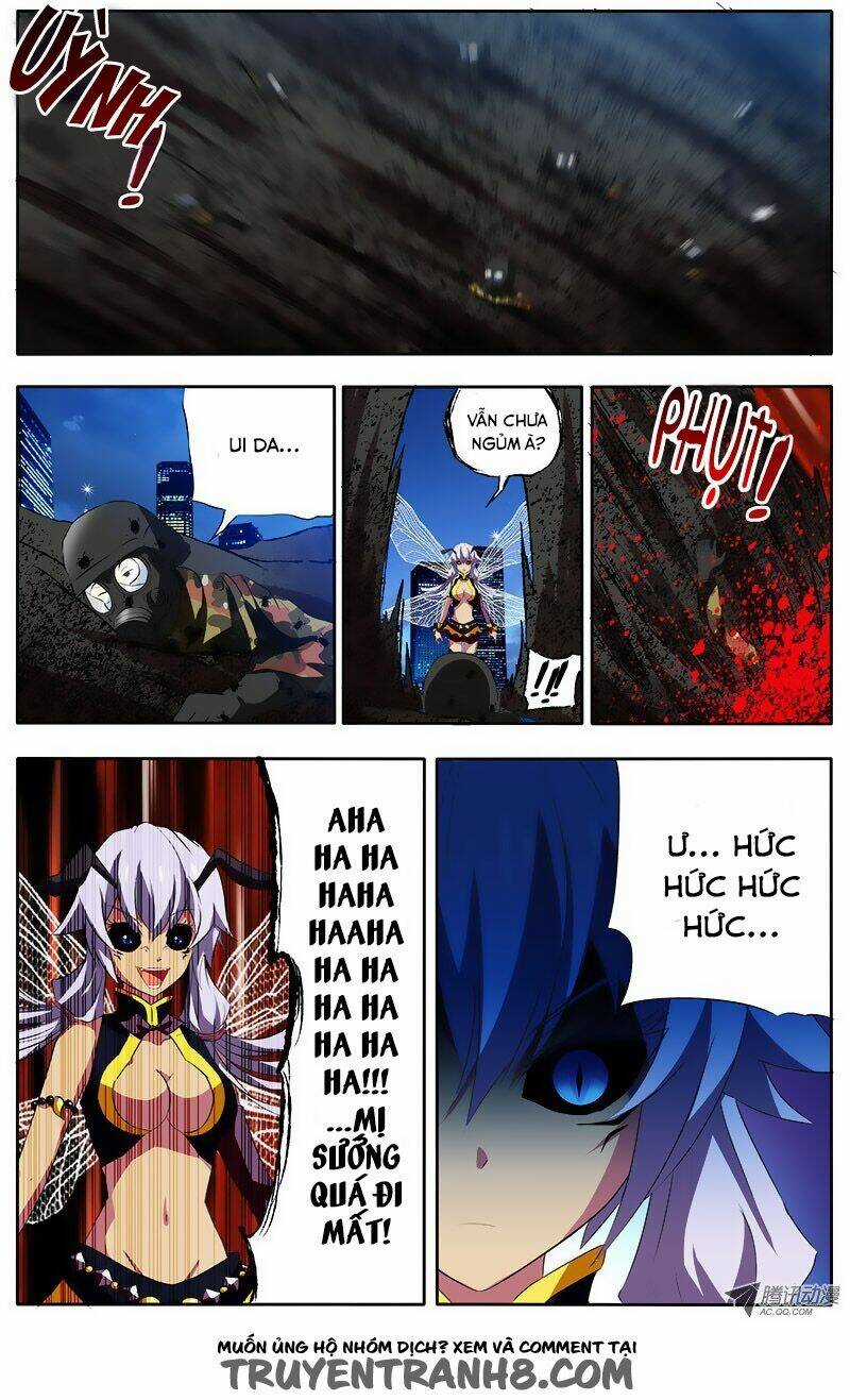 Tôi Là Thằng Phế Vật - Chapter 10 - Trang 7