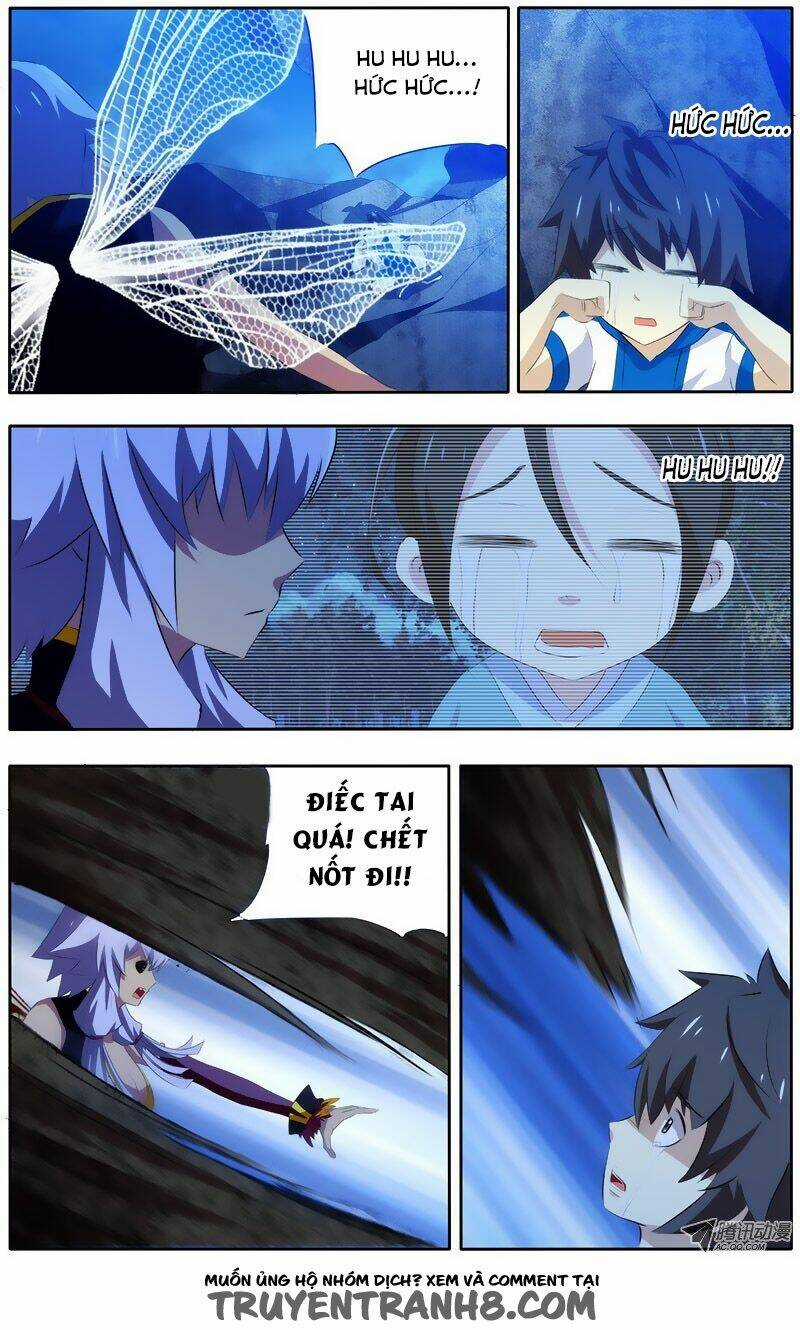 Tôi Là Thằng Phế Vật - Chapter 10 - Trang 8