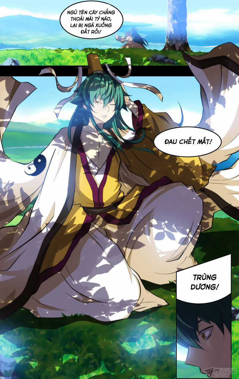 Tôi Là Thằng Phế Vật - Chapter 100 - Trang 8