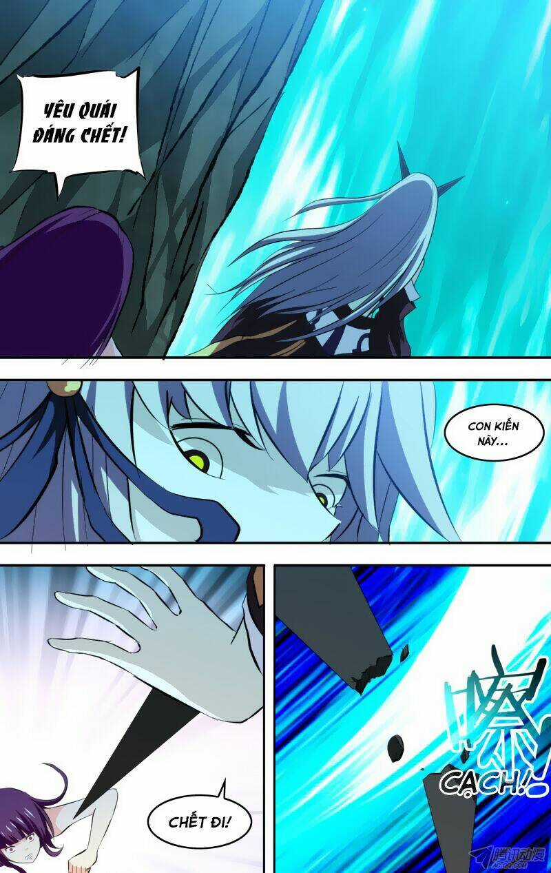 Tôi Là Thằng Phế Vật - Chapter 101 - Trang 3