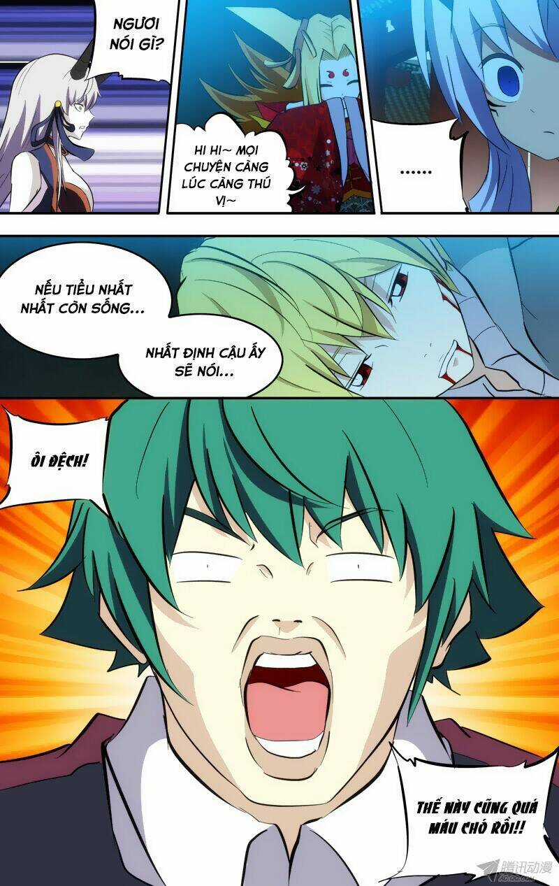 Tôi Là Thằng Phế Vật - Chapter 101 - Trang 10