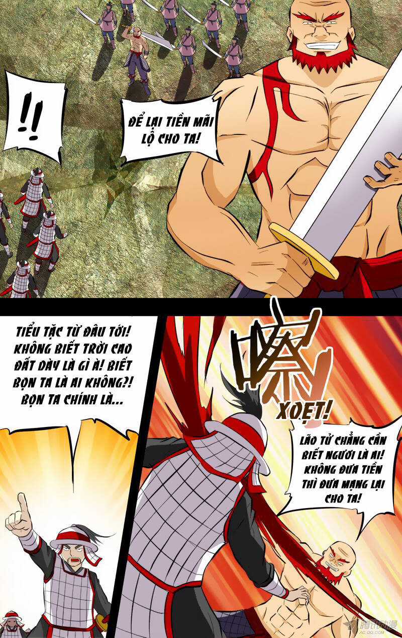 Tôi Là Thằng Phế Vật - Chapter 102 - Trang 9