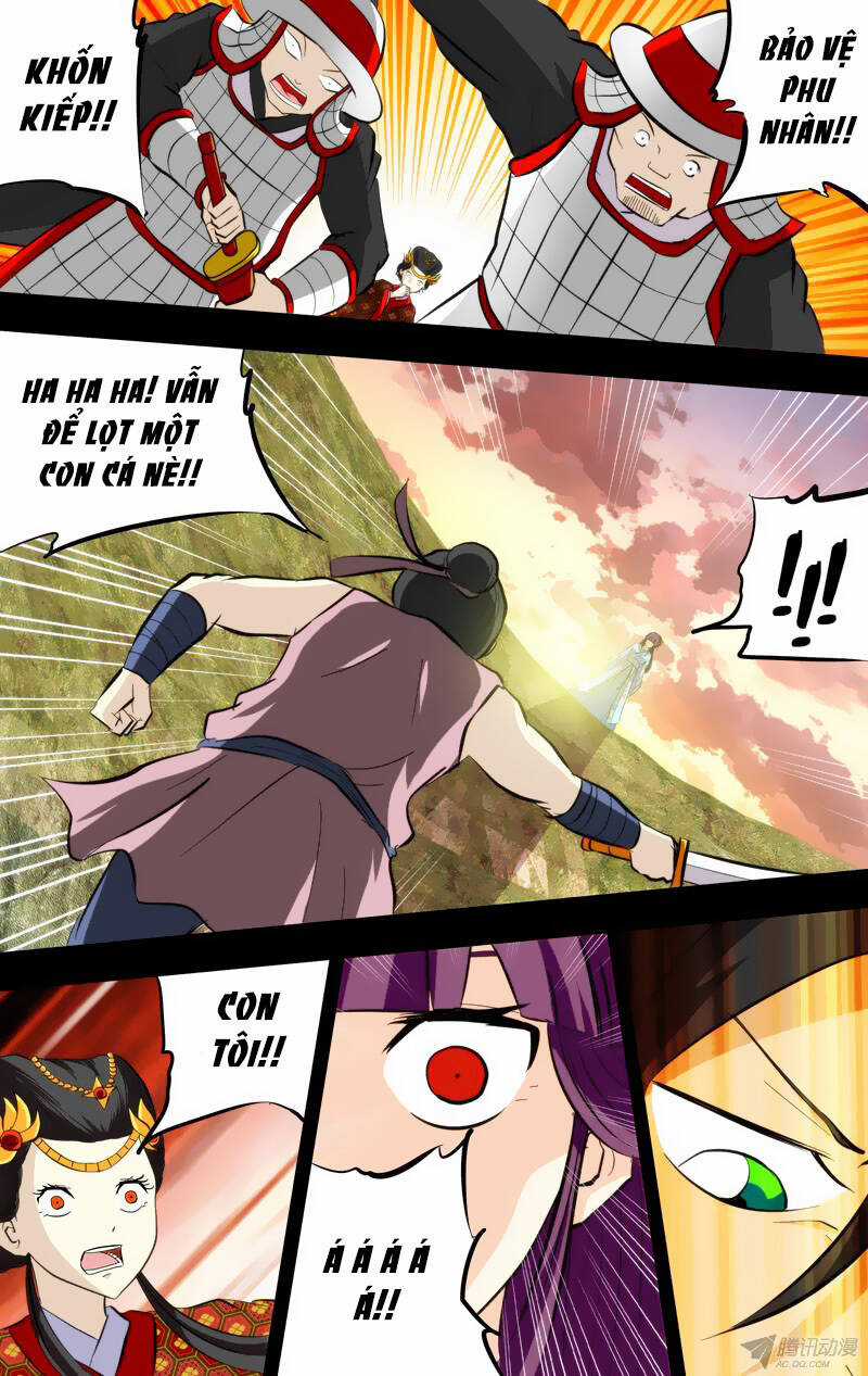 Tôi Là Thằng Phế Vật - Chapter 102 - Trang 10