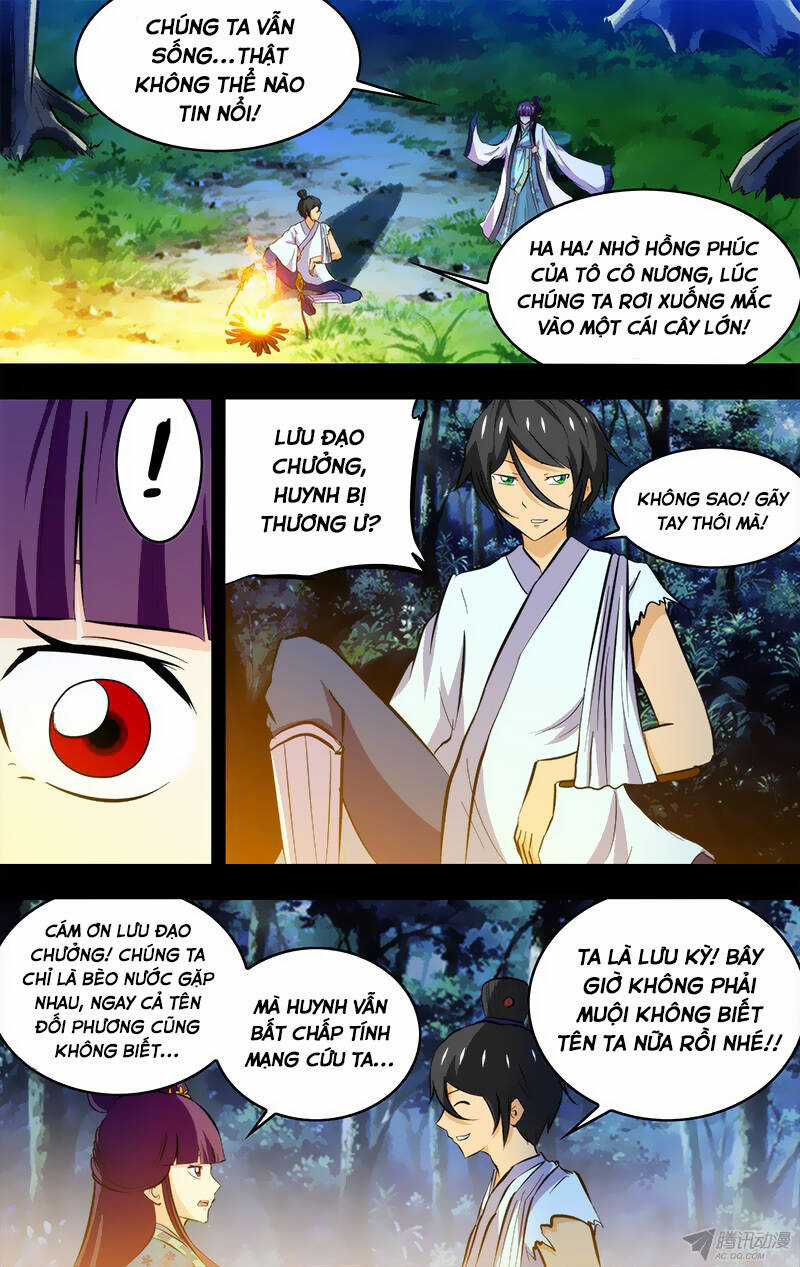 Tôi Là Thằng Phế Vật - Chapter 103 - Trang 11